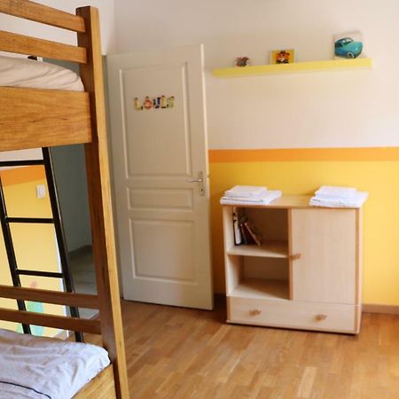Charmante Maison De Village Кюкюрон Экстерьер фото